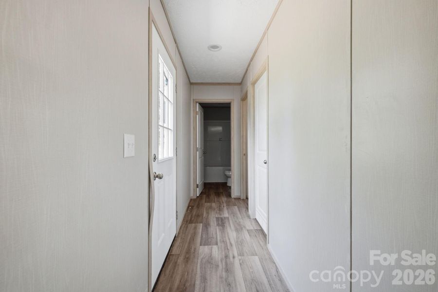 Spacious, unfurnished interior of a new home in , Connelly Springs (Image 13).