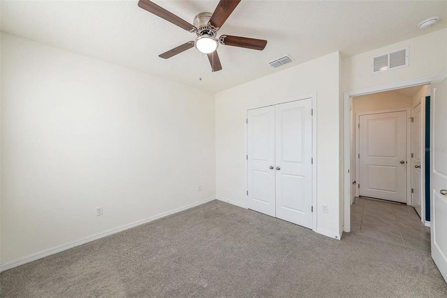 Spacious, unfurnished interior of a new home in , Wesley Chapel (Image 22).