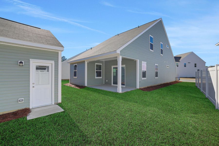 New Home in Okatie, SC.  - Slide 6