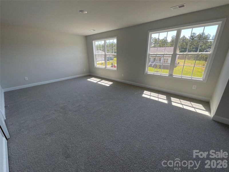 Bonus room