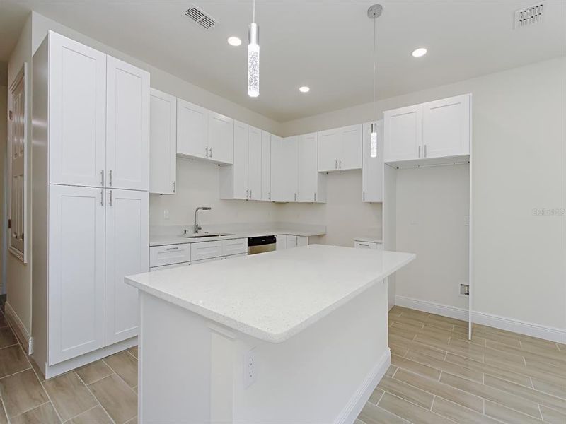 Furnished interior view inside a new home in , Sanford (Image 9). Furnished interior view inside a new home in , Sanford (Image 9).