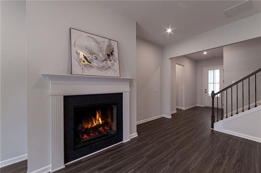 Image 82 of a home in Enclave at Edgewater.