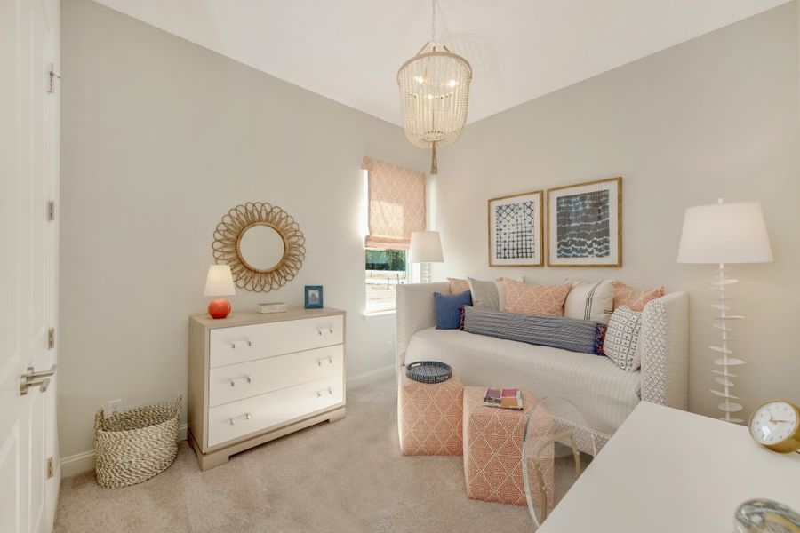 Representative furnished interior of a home built from the Hamilton by Riverside Homes in Amelia National Country Club, Fernandina Beach (Image 37). Representative furnished interior of a home built from the Hamilton by Riverside Homes in Amelia National Country Club, Fernandina Beach (Image 37).