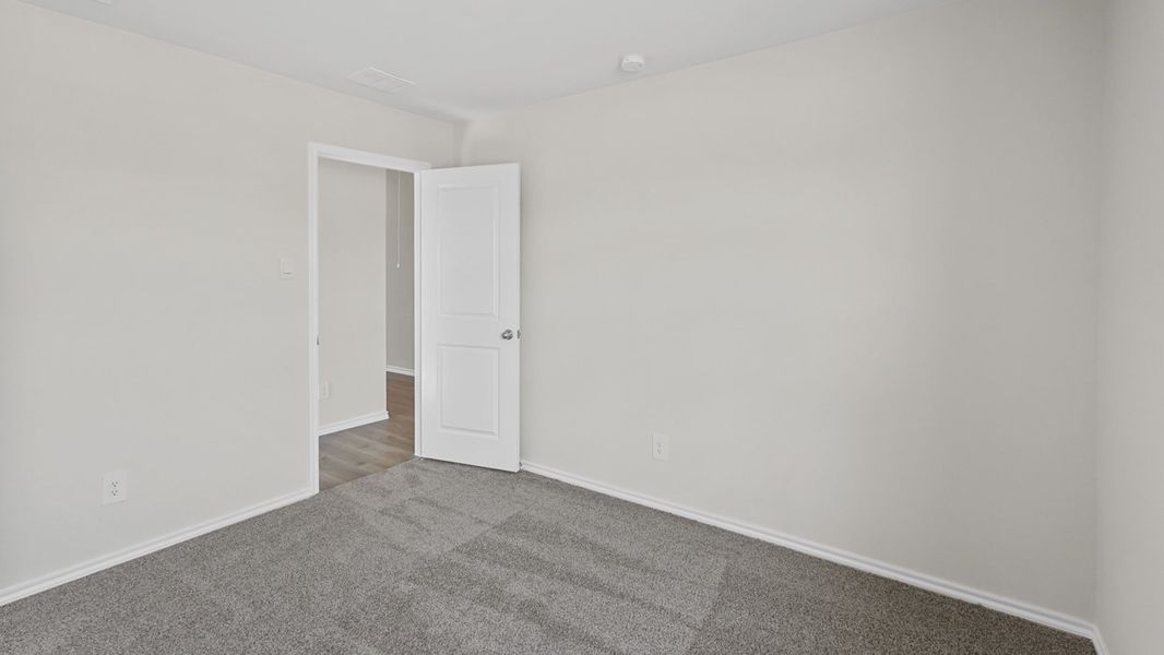 Spacious, unfurnished interior of a new home in Riverfield, Josephine (Image 18). Spacious, unfurnished interior of a new home in Riverfield, Josephine (Image 18).