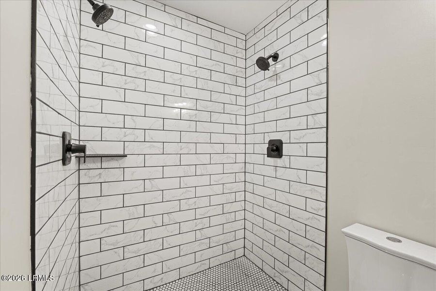 Close-up of interior finishes inside a home in , Beaufort (Image 19).