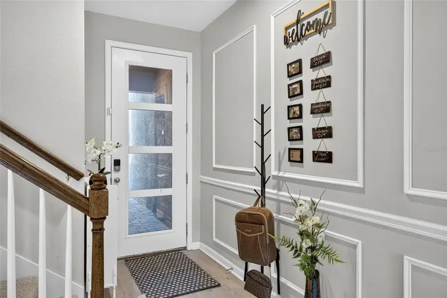 Furnished interior view inside a new home in , Lutz (Image 13).