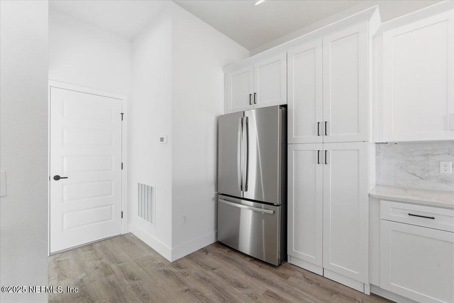 Furnished interior view inside a new home in , Palm Coast (Image 13). Furnished interior view inside a new home in , Palm Coast (Image 13).