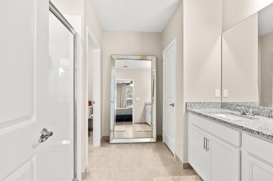 Master Bath