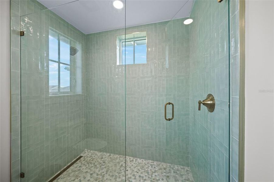 Close-up of interior finishes inside a home in , Bradenton (Image 20).