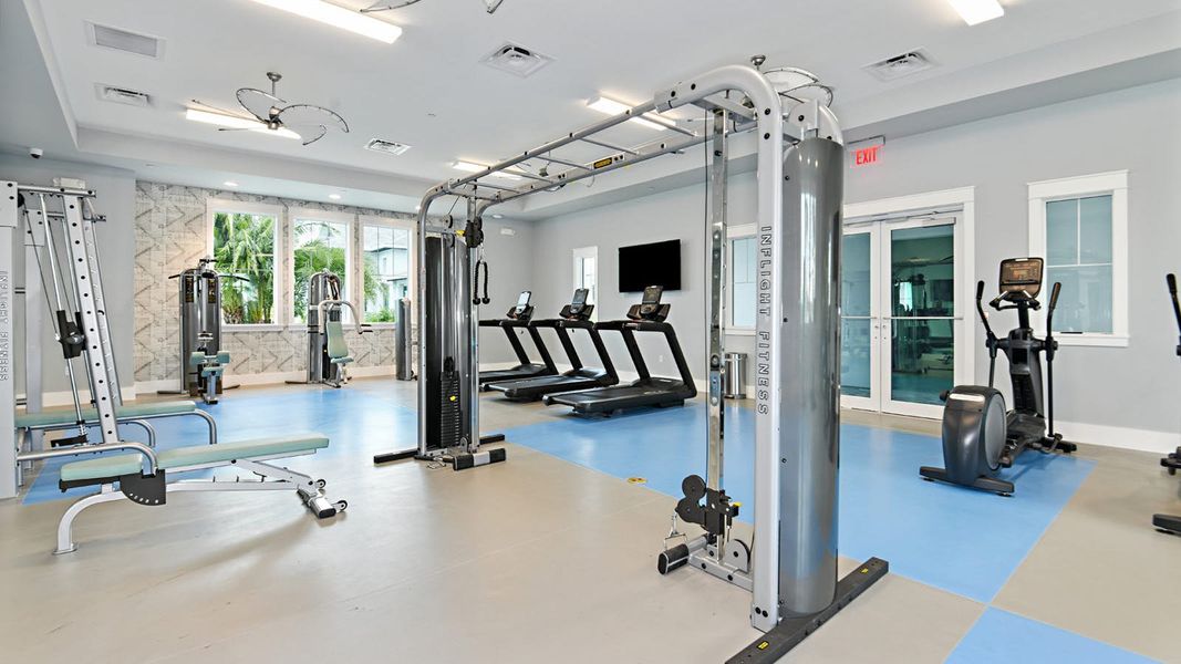 Community amenities in Grand Park Real Estate and Homes for Sale in Sarasota, FL - Neal Communities, Sarasota (Image 7).
