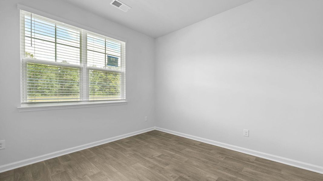Spacious, unfurnished interior of a new home in The Ranch, Holly Hill (Image 32).