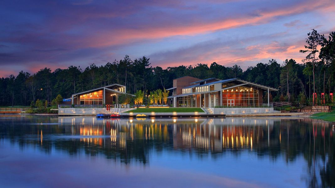 Community amenities in Artavia, Conroe (Image 15).