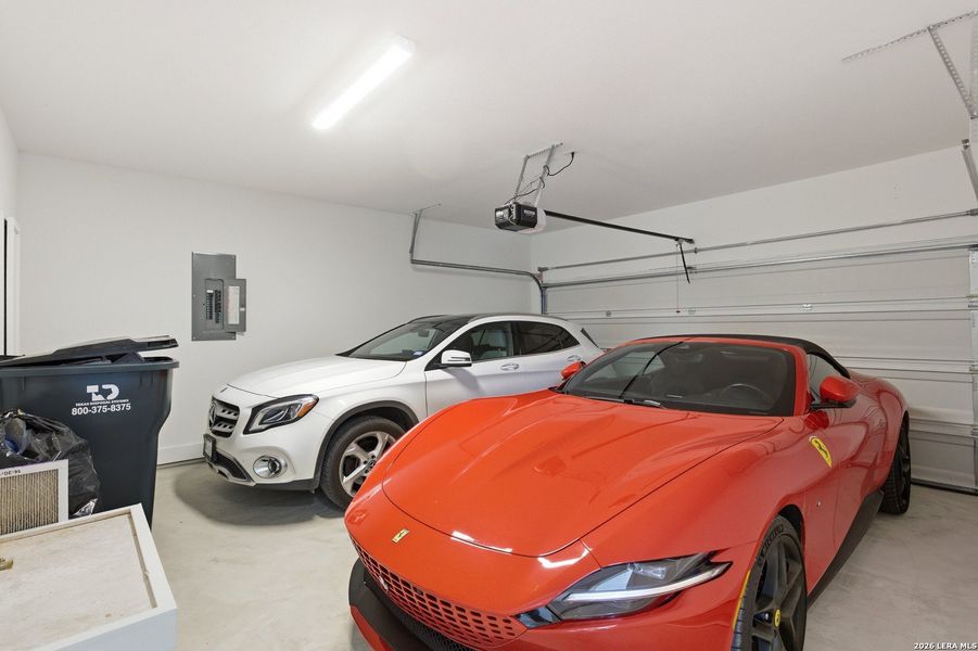 Close-up of interior finishes inside a home in , Austin (Image 26).