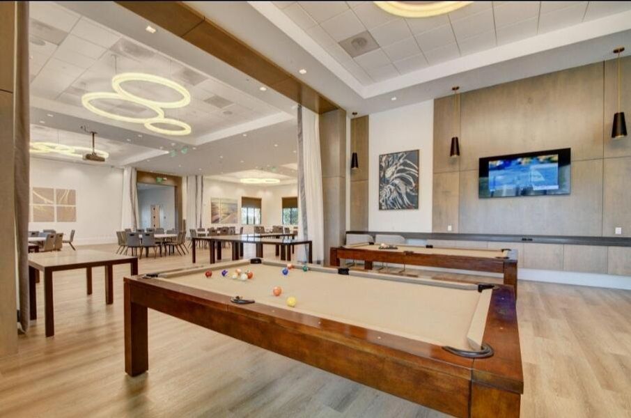 Furnished interior view inside a new home in , Westlake (Image 6). Furnished interior view inside a new home in , Westlake (Image 6).