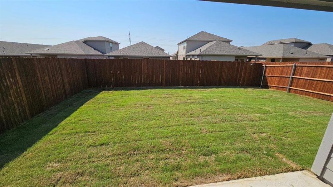 Yard-All Home and community information, including pricing, included features, terms, availability and amenities, are subject to change at any time without notice or obligation. All Drawings, pictures, photographs, video, square footages, floor plans, elevations, features, colors and sizes are approximate for illustration purposes only and will vary from the homes as built. Yard-All Home and community information, including pricing, included features, terms, availability and amenities, are subject to change at any time without notice or obligation. All Drawings, pictures, photographs, video, square footages, floor plans, elevations, features, colors and sizes are approximate for illustration purposes only and will vary from the homes as built.