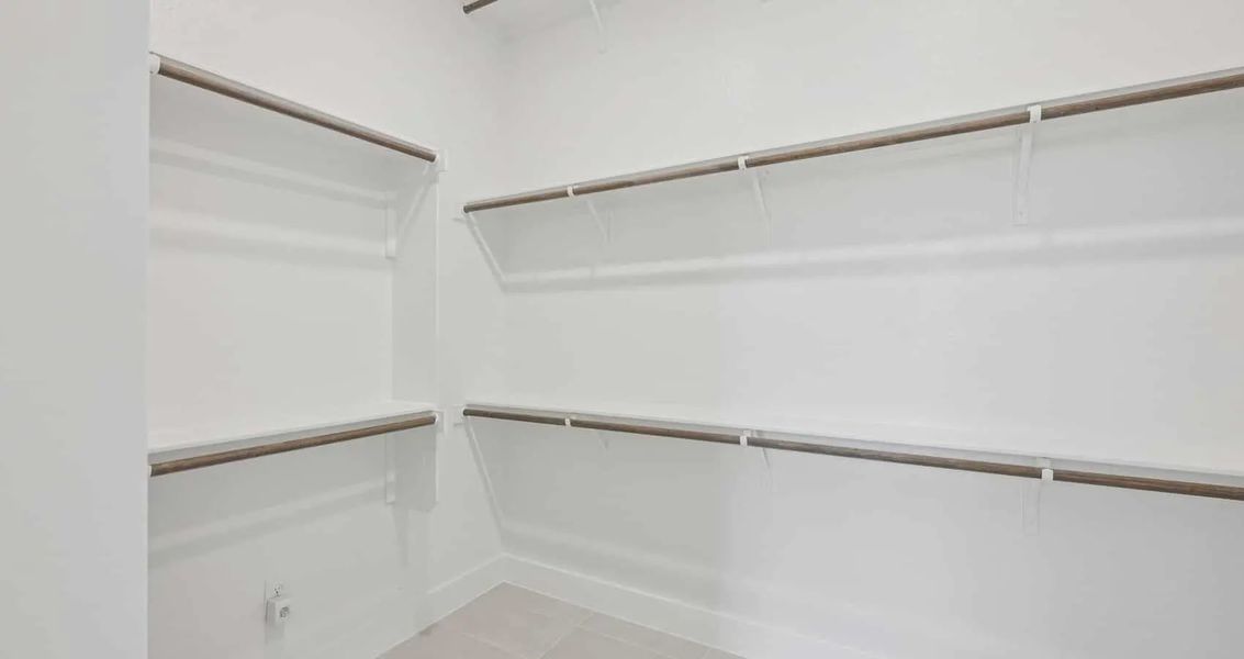 Spacious, unfurnished interior of a new home in Sunfield, Buda (Image 16). Spacious, unfurnished interior of a new home in Sunfield, Buda (Image 16).