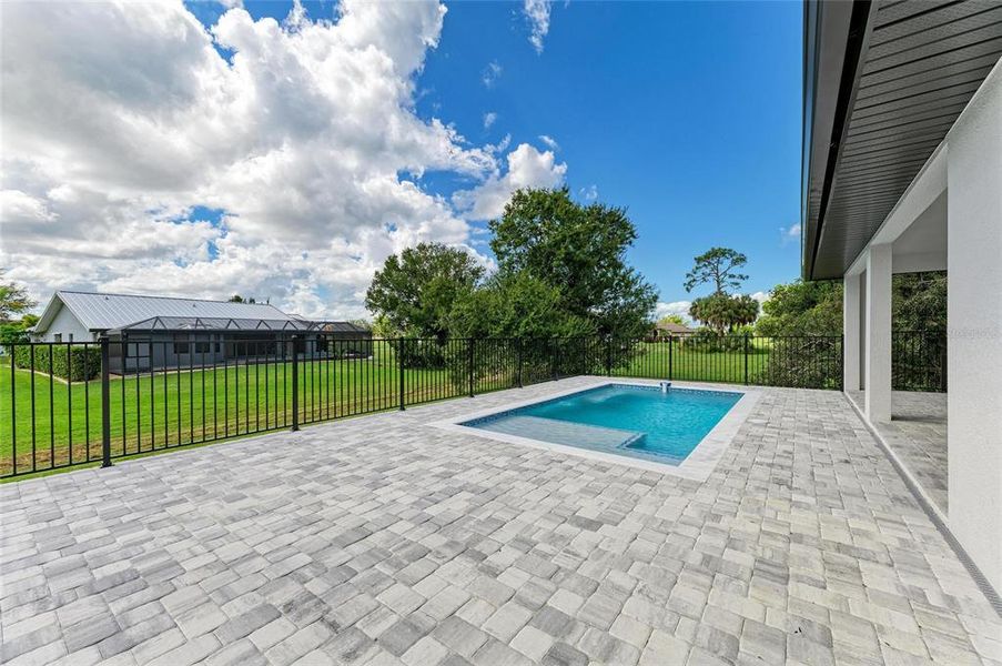 Exterior details and patio area of a home in , Punta Gorda (Image 29).
