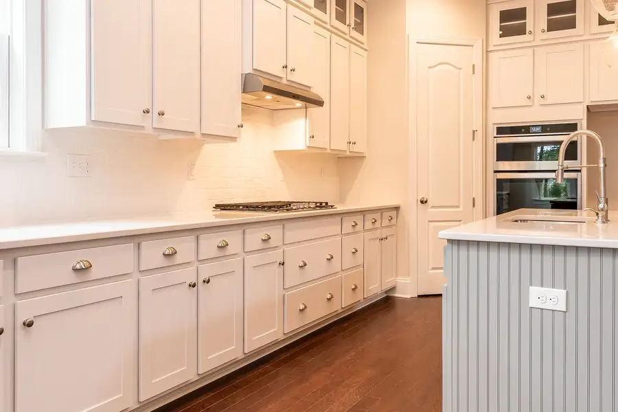 Representative furnished interior of a home built from the St Andrews with 3rd Floor Retreat by Greybrook Homes in Edmunds Farm, Clover (Image 14).
