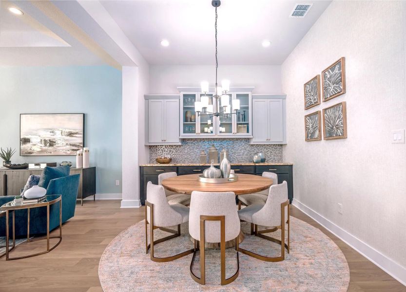 The Hill Breakfast Nook