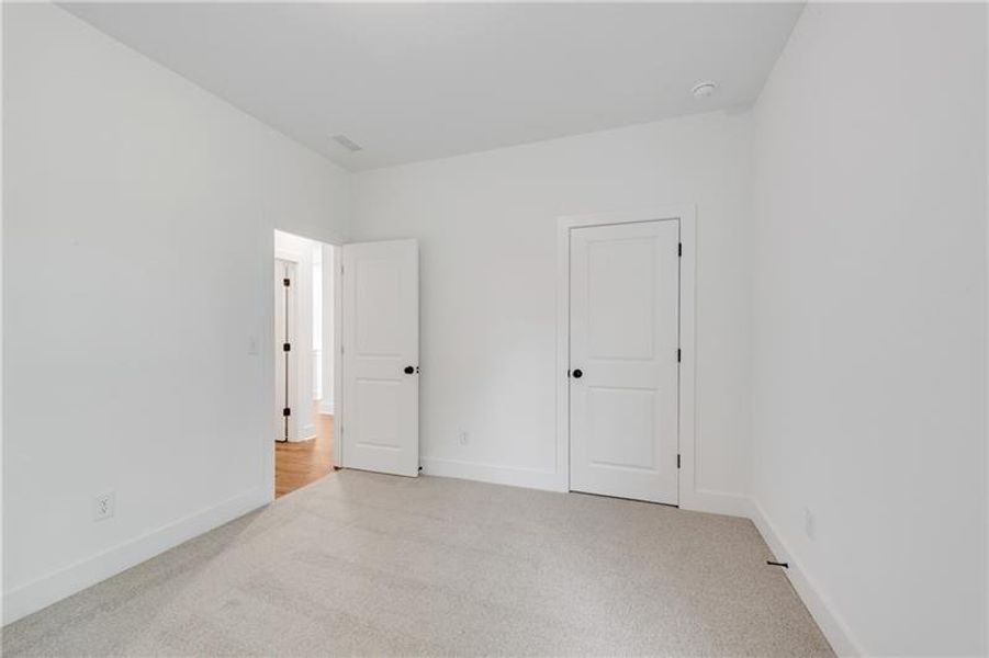 Spacious, unfurnished interior of a new home in , Suwanee (Image 38). Spacious, unfurnished interior of a new home in , Suwanee (Image 38).