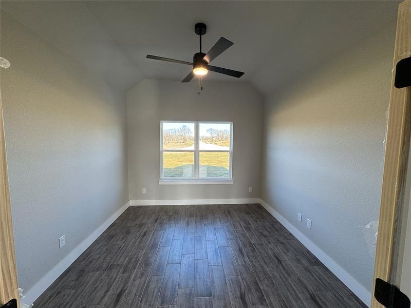 Spacious, unfurnished interior of a new home in Taylor Ranch, Springtown (Image 13).
