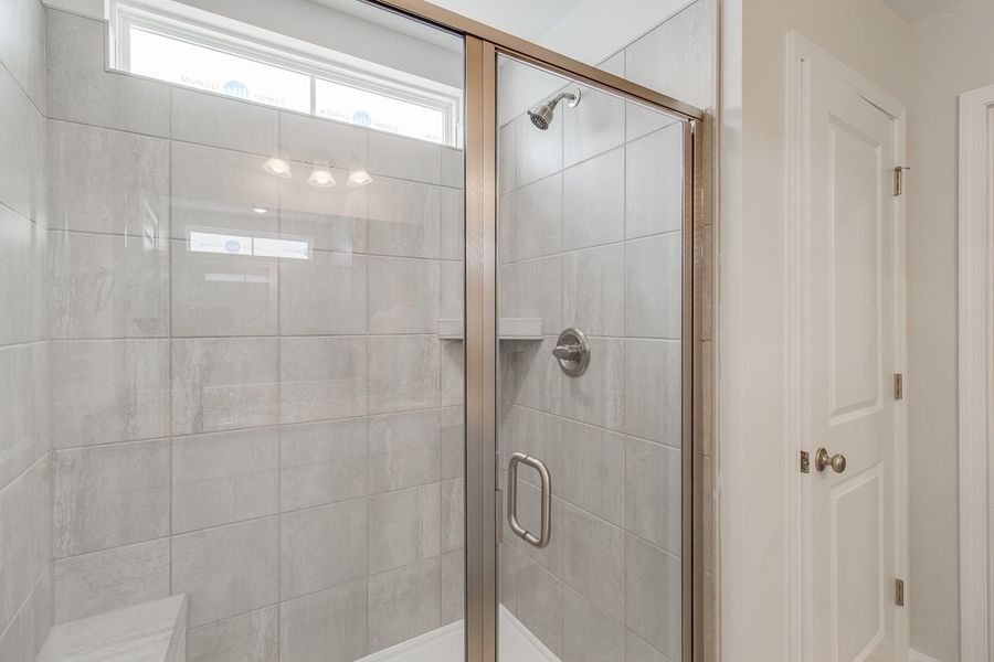 Close-up of interior finishes inside a home in Ellington, Elgin (Image 14).
