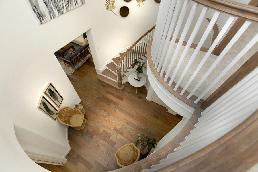 The Brayden Foyer The Brayden Foyer