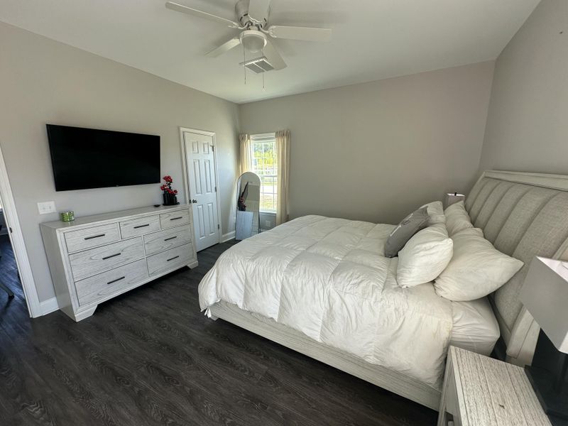 Furnished interior view inside a new home in , Holly Hill (Image 6).