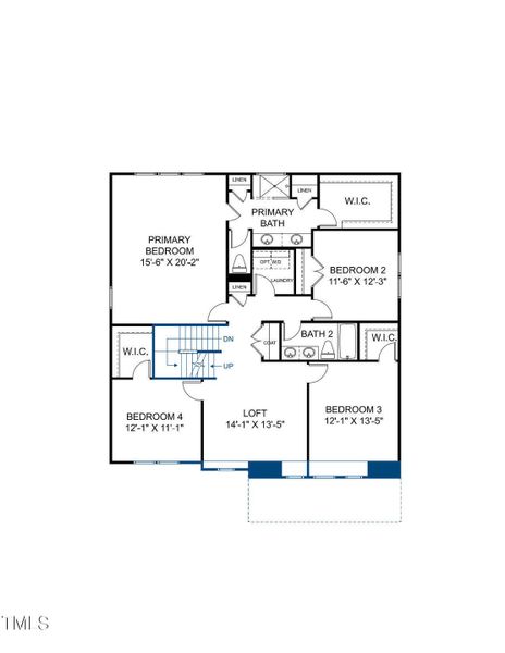 Second Floor Second Floor