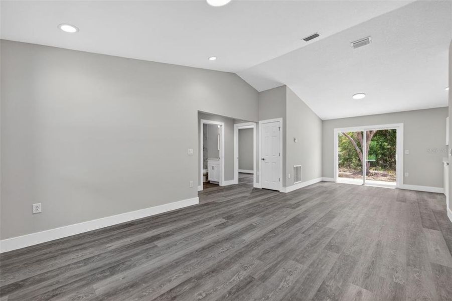 Spacious, unfurnished interior of a new home in , Ocala (Image 15). Spacious, unfurnished interior of a new home in , Ocala (Image 15).