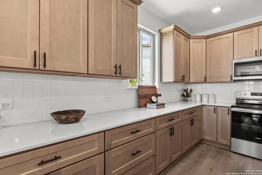 Furnished interior view inside a new home in Dove Song, Marion (Image 10).