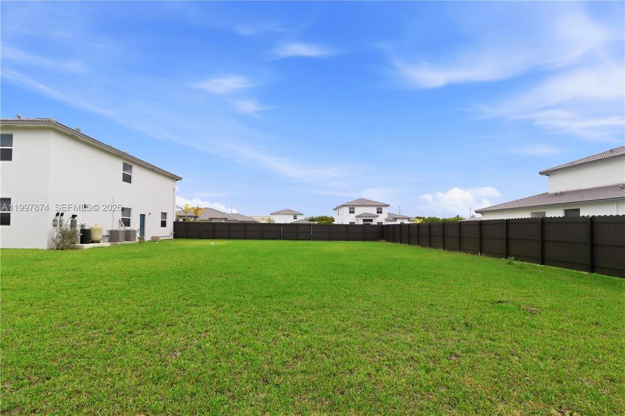 Exterior details and patio area of a home in , Homestead (Image 34).