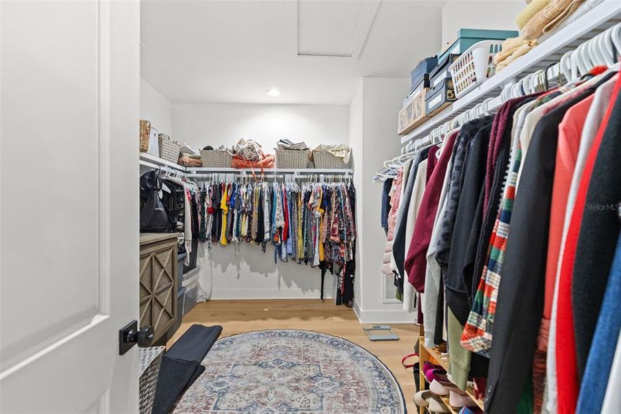 Close-up of interior finishes inside a home in , Tampa (Image 67).