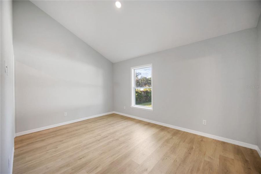 Spacious, unfurnished interior of a new home in , North Port (Image 31).