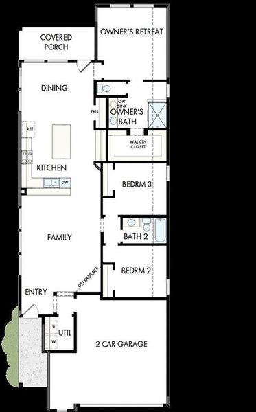 Floor plan Floor plan