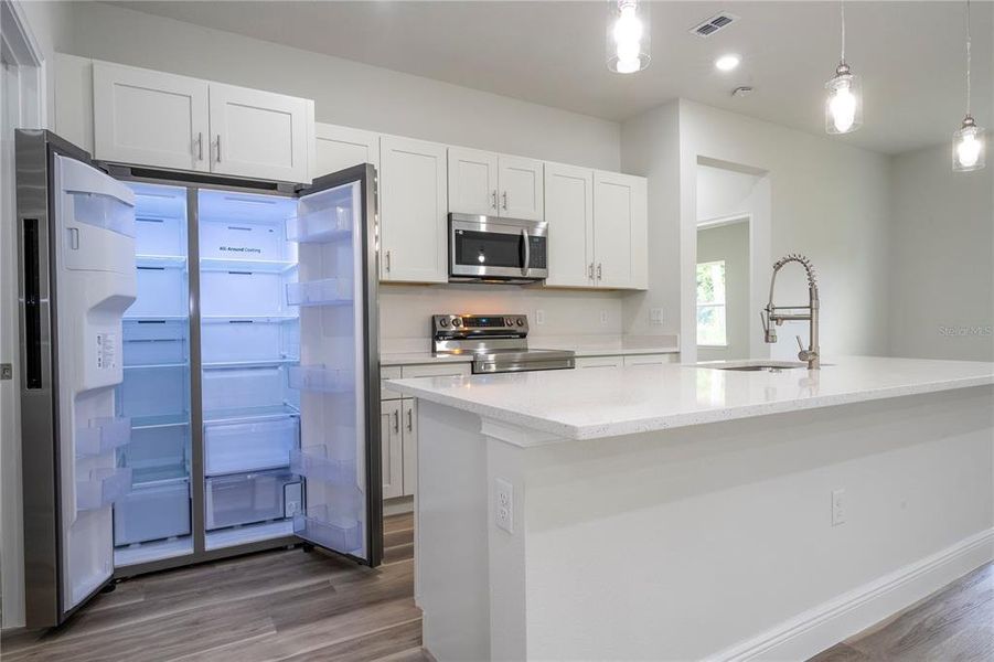 Furnished interior view inside a new home in , Ocala (Image 32). Furnished interior view inside a new home in , Ocala (Image 32).