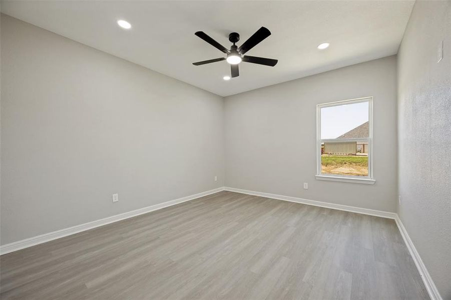 Spacious, unfurnished interior of a new home in , Savoy (Image 18).