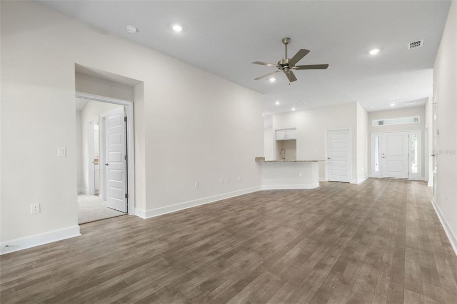Spacious, unfurnished interior of a new home in Palm Coast, Palm Coast (Image 27).