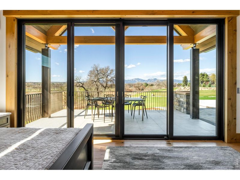 Exterior details and patio area of a home in , Lafayette (Image 16).