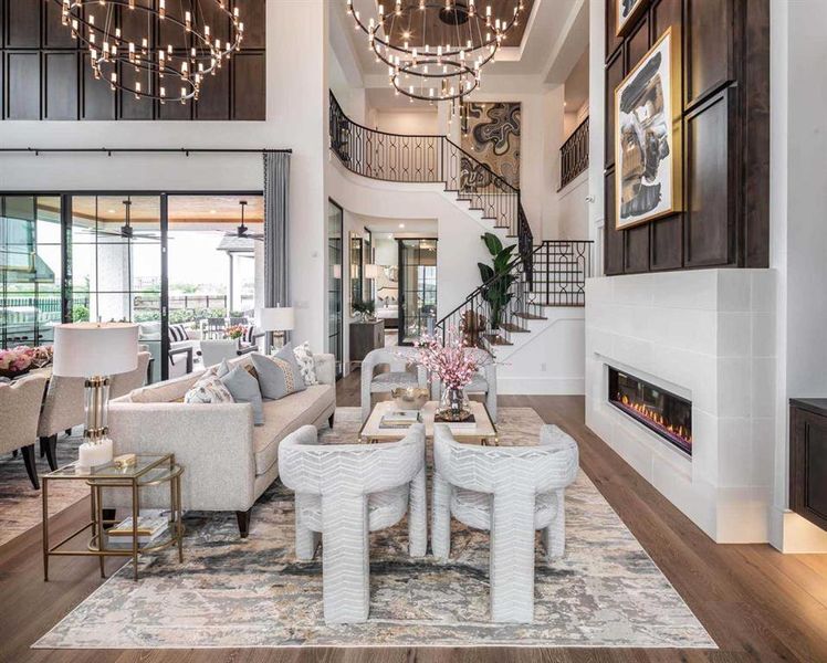 Family Room Family Room