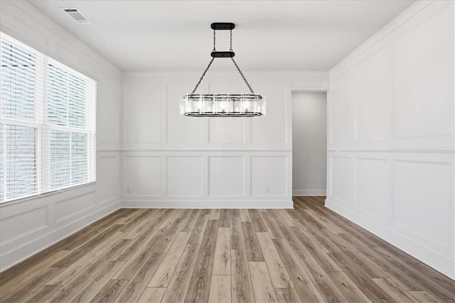 Spacious, unfurnished interior of a new home in , Lawrenceville (Image 48).