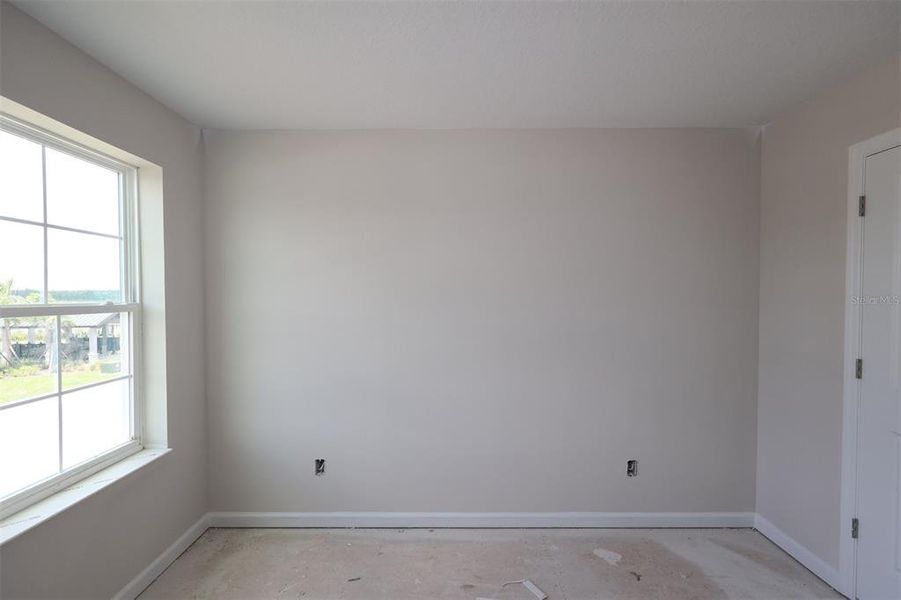 In-progress construction of a new home in Bay Lake Farms, St. Cloud, FL (Image 10).