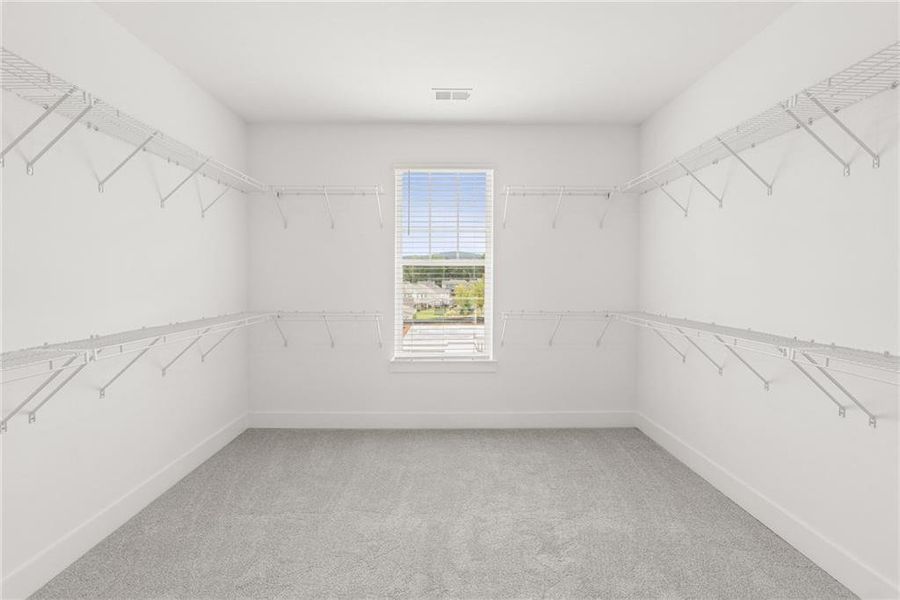 Spacious, unfurnished interior of a new home in Havencroft, Woodstock (Image 20). Spacious, unfurnished interior of a new home in Havencroft, Woodstock (Image 20).