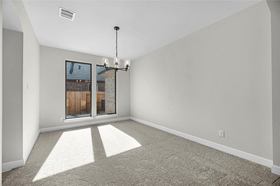 Representative image. Features, selections and colors may vary.