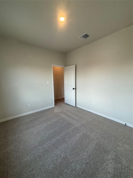 Spacious, unfurnished interior of a new home in Berry Creek Highlands, Georgetown (Image 14).