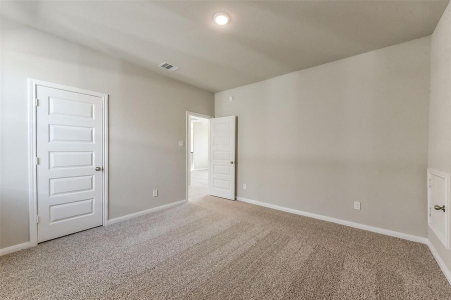 Spacious, unfurnished interior of a new home in Colony at Pinehurst, Pinehurst (Image 20).