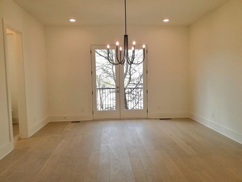 Spacious, unfurnished interior of a new home in , Decatur (Image 24). Spacious, unfurnished interior of a new home in , Decatur (Image 24).