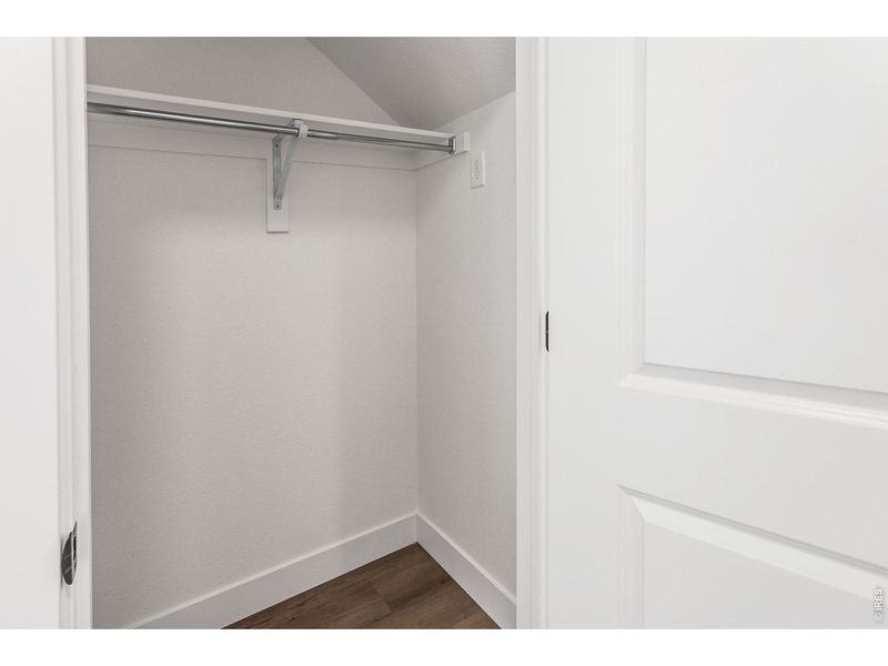 Spacious, unfurnished interior of a new home in Prairie Song Story Collection - Single Family Homes, Windsor (Image 31).