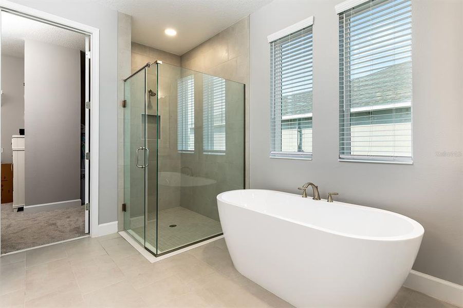 Furnished interior view inside a new home in Wolf Lake Ranch, Apopka (Image 28).