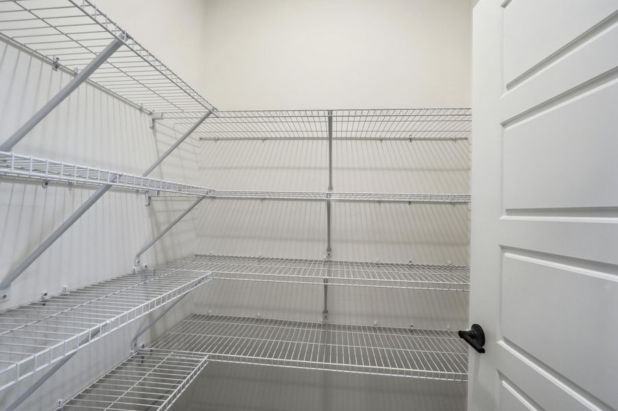 Spacious, unfurnished interior of a new home in Carrington, Stanley (Image 16). Spacious, unfurnished interior of a new home in Carrington, Stanley (Image 16).